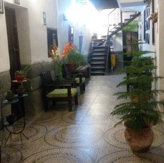 Fotos del hotel Casa Hospedaje Hatun Quilla:  16