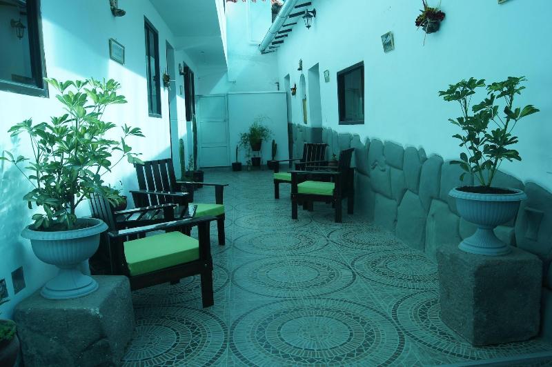 Fotos del hotel Casa Hospedaje Hatun Quilla:  8