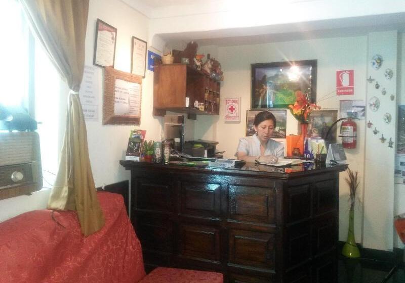 Fotos del hotel Casa Hospedaje Hatun Quilla:  21