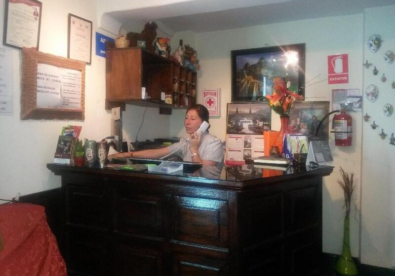 Fotos del hotel Casa Hospedaje Hatun Quilla:  24