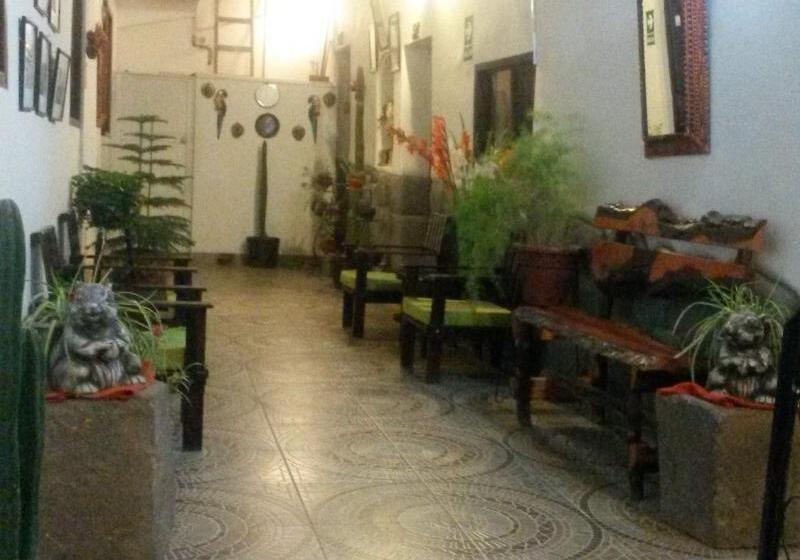 Fotos del hotel Casa Hospedaje Hatun Quilla:  3