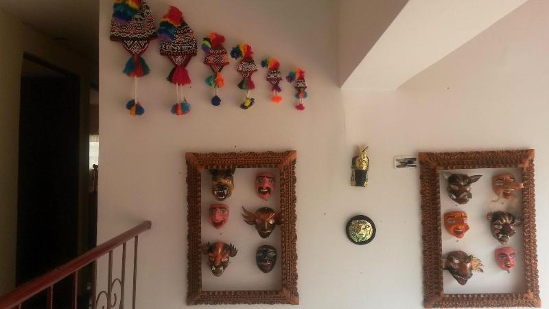 Fotos del hotel Casa Hospedaje Hatun Quilla:  23