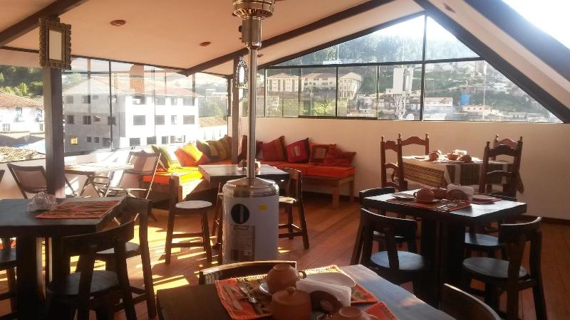 Fotos del hotel Casa Hospedaje Hatun Quilla:  19