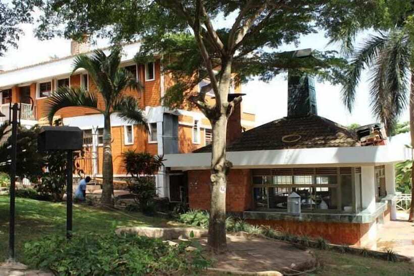 Fotos del hotel International 2000:  15