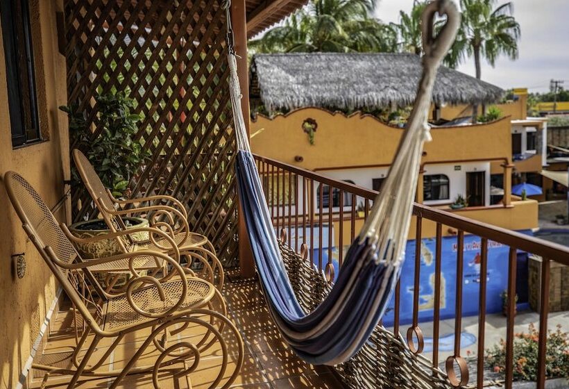 Fotos del hotel Posada Luna Sol:  21