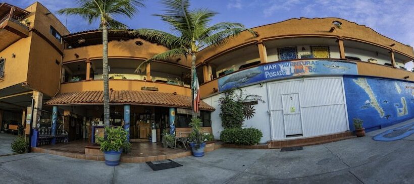 Fotos del hotel Posada Luna Sol:  12