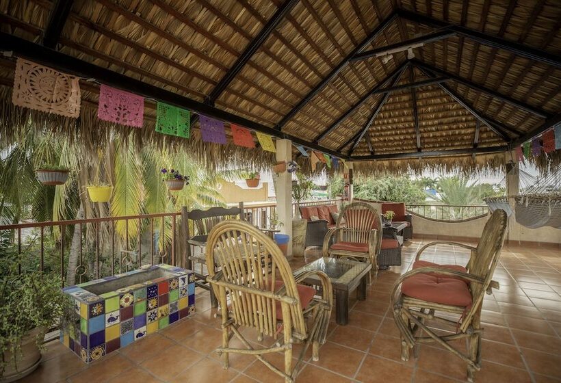 Fotos del hotel Posada Luna Sol:  8