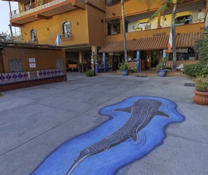 Fotos del hotel Posada Luna Sol:  25