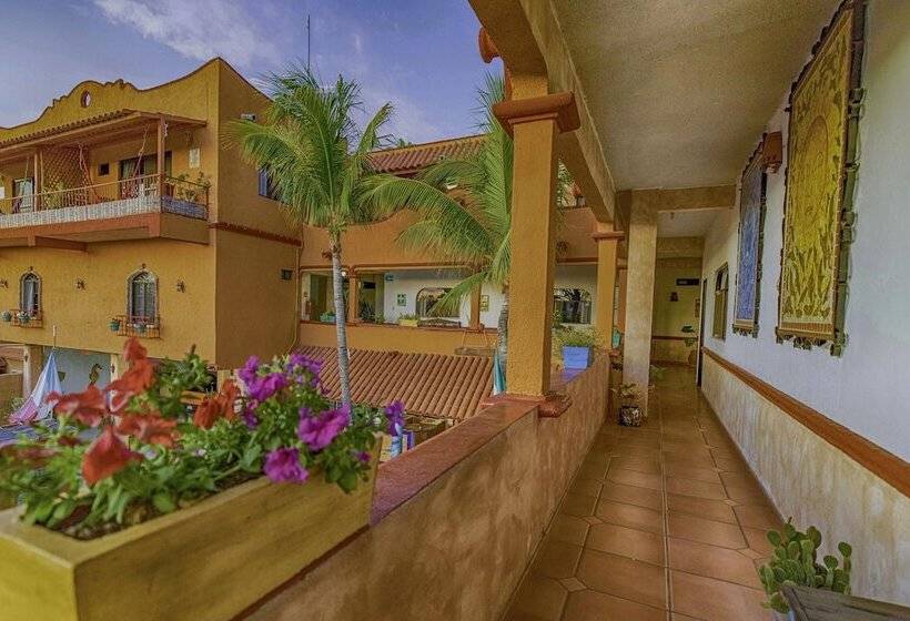 Fotos del hotel Posada Luna Sol:  18