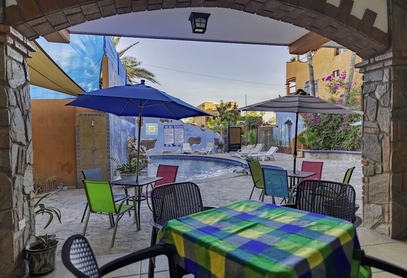 Fotos del hotel Posada Luna Sol:  2