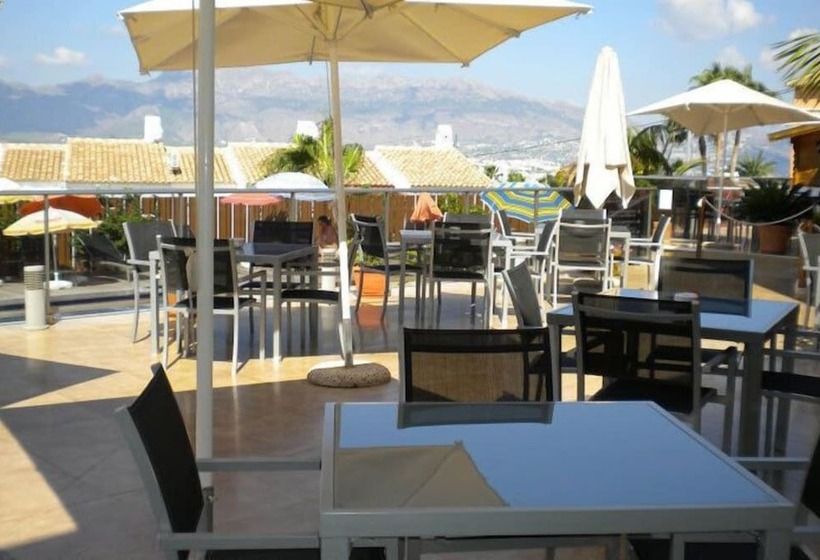 Fotos del hotel Albir Palace:  4