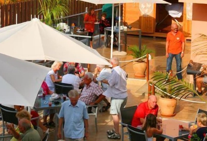 Fotos del hotel Albir Palace:  3