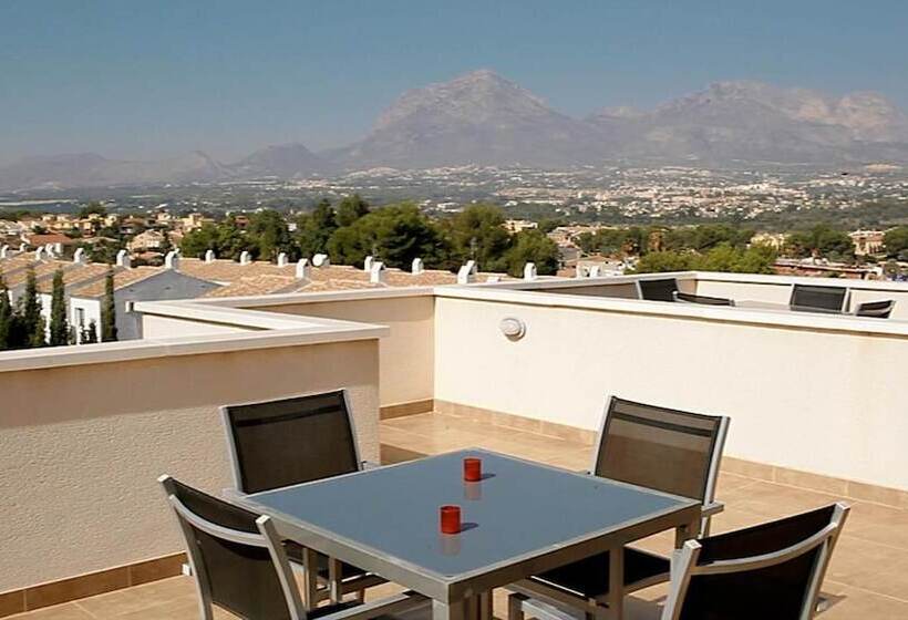 Fotos del hotel Albir Palace:  13