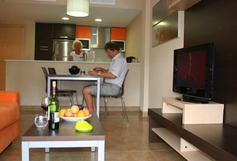 Fotos del hotel Albir Palace:  25