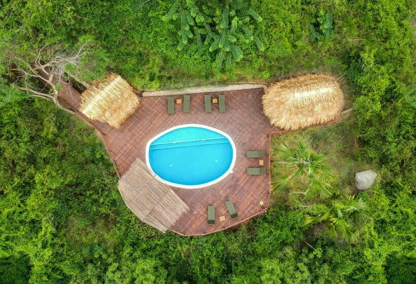 Finca Barlovento Maloka & Cabaña