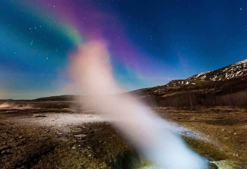 Fotos del hotel Geysir:  20