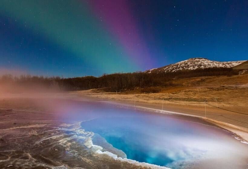 Fotos del hotel Geysir:  16