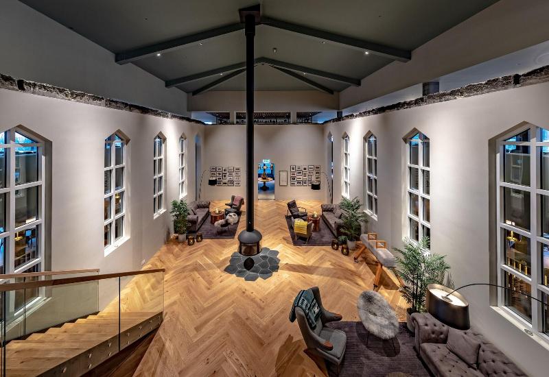 Fotos del hotel Geysir:  2