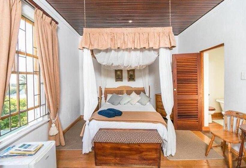 Fotos del hotel Knysna Manor House:  12