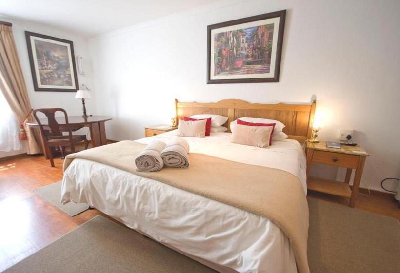 Fotos del hotel Knysna Manor House:  9