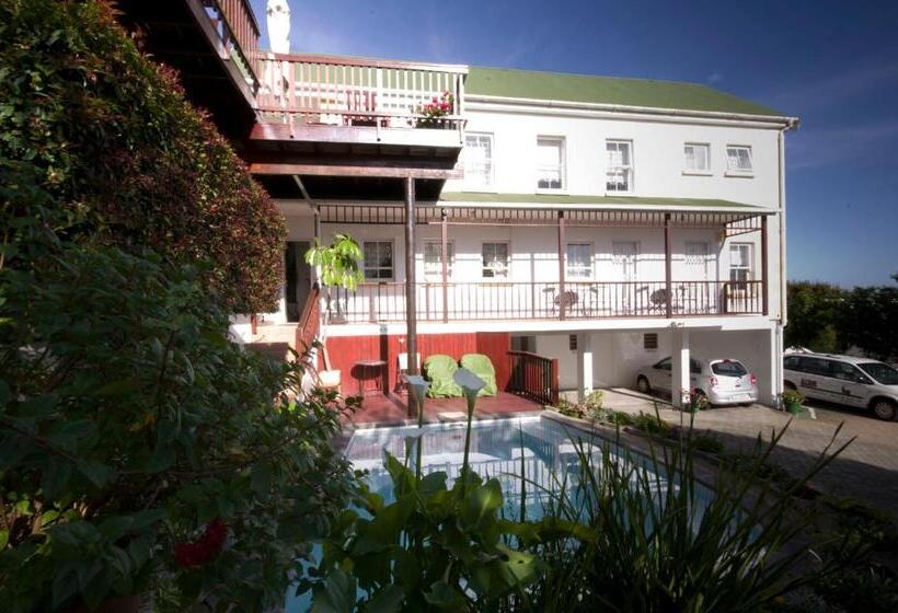 Fotos del hotel Knysna Manor House:  23