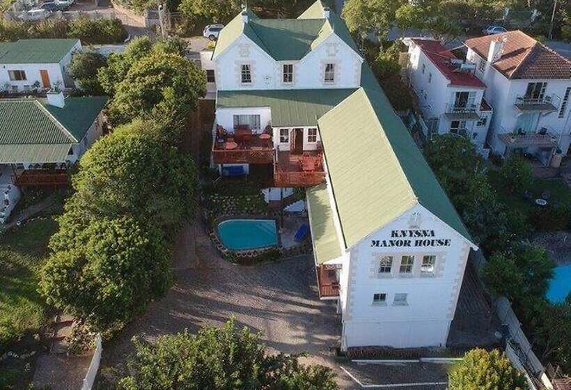 Fotos del hotel Knysna Manor House:  21