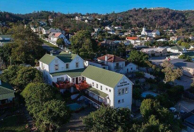 Fotos del hotel Knysna Manor House:  11