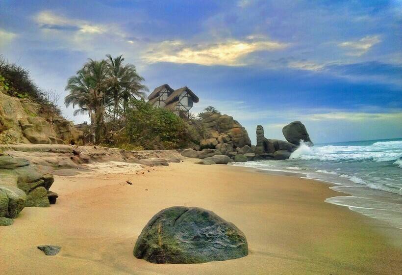 Fotos del hotel Finca Barlovento Maloka & Cabaña:  18