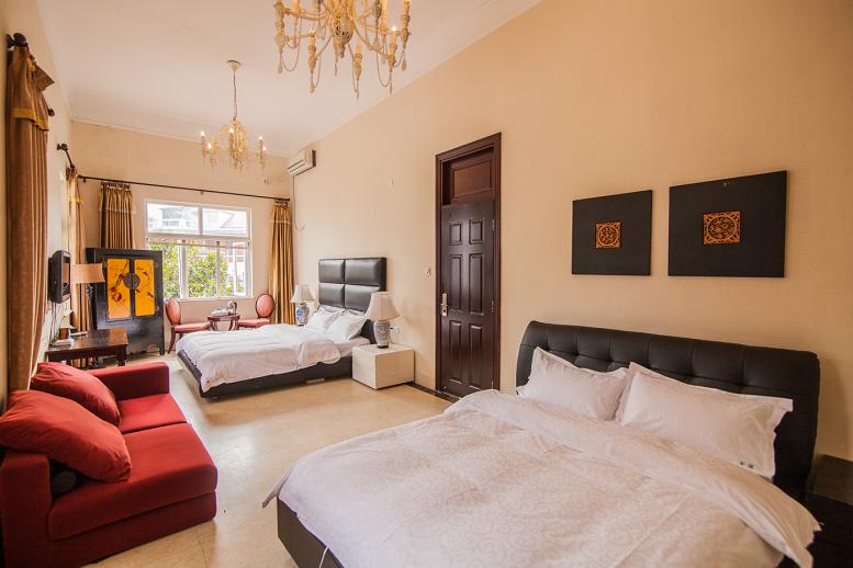 Fotos del hotel Gulangyu Yunpin Garden:  14