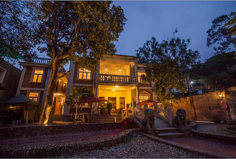 Fotos del hotel Gulangyu Yunpin Garden:  23