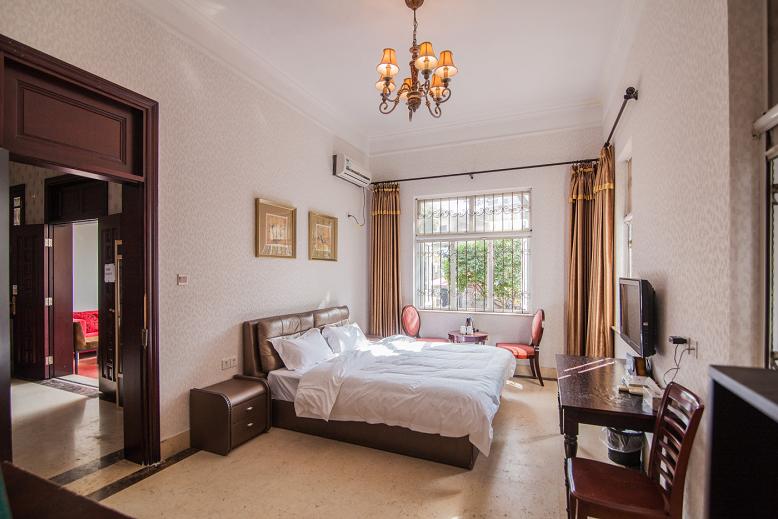 Fotos del hotel Gulangyu Yunpin Garden:  21