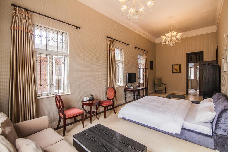 Fotos del hotel Gulangyu Yunpin Garden:  16