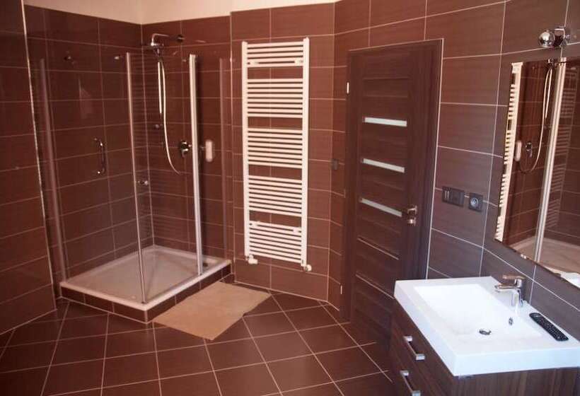 Fotos del hotel Apartmany Becherplatz:  14