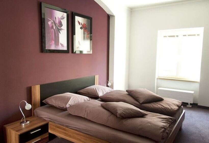 Fotos del hotel Apartmany Becherplatz:  11