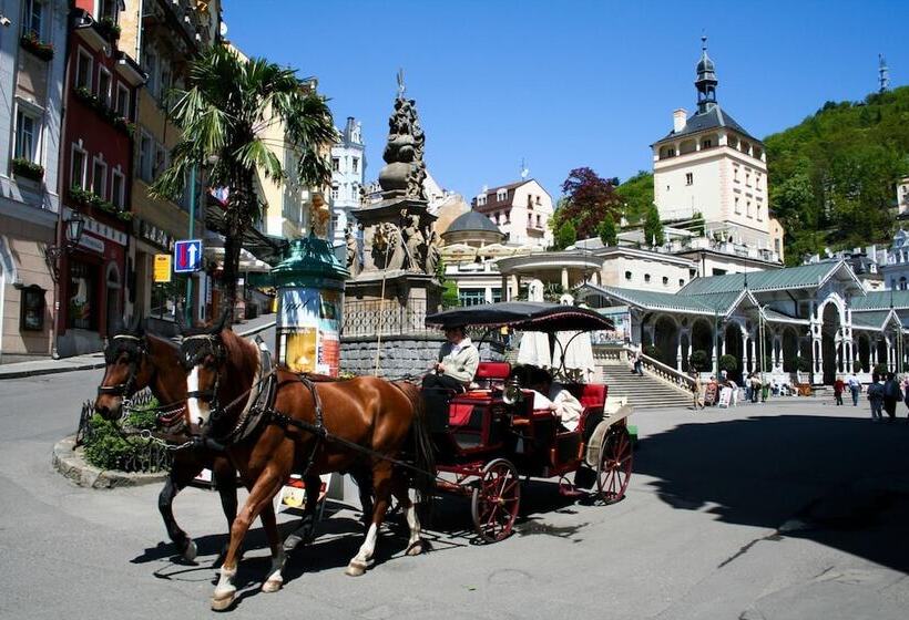 Fotos del hotel Apartmany Becherplatz:  23