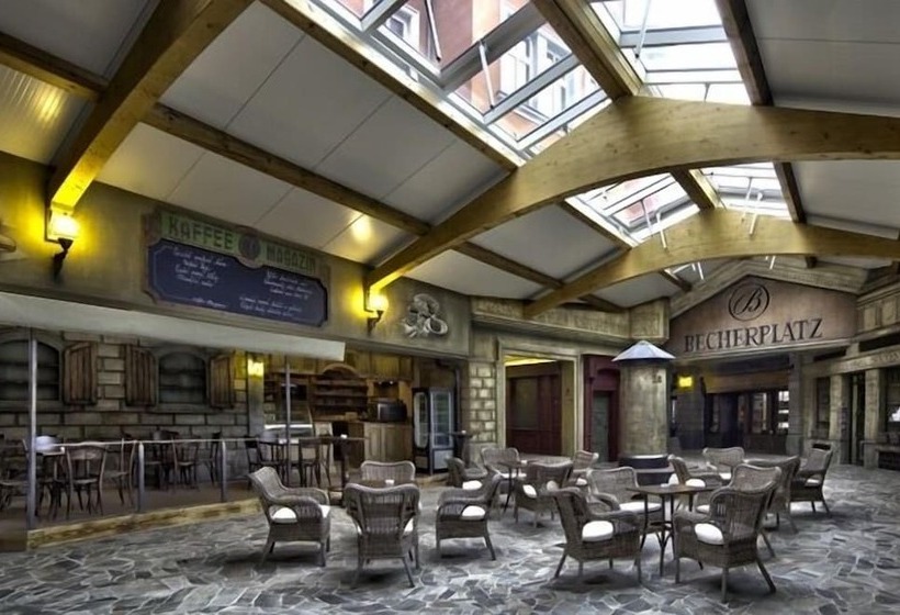 Fotos del hotel Apartmany Becherplatz:  18