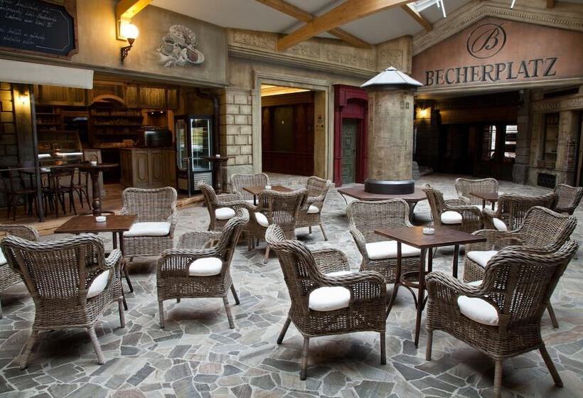 Fotos del hotel Apartmany Becherplatz:  6