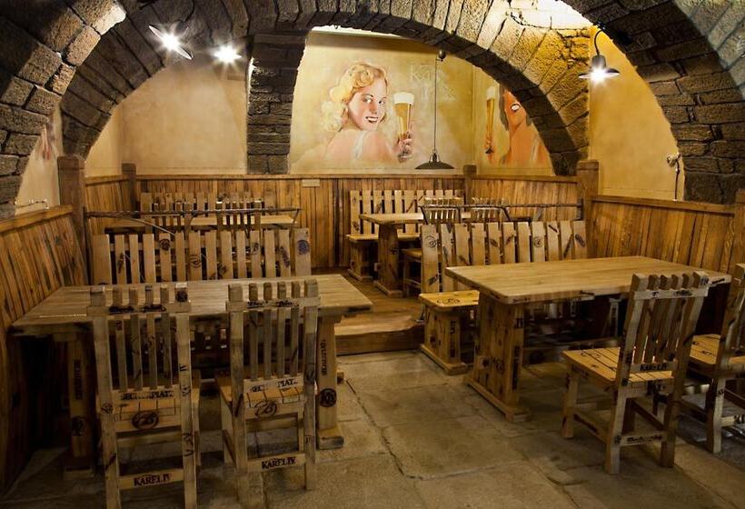 Fotos del hotel Apartmany Becherplatz:  4