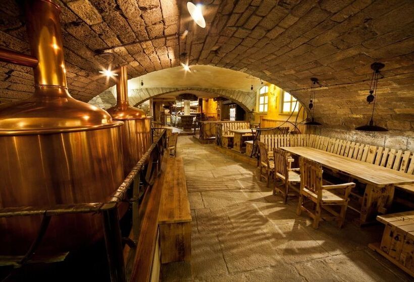 Fotos del hotel Apartmany Becherplatz:  13