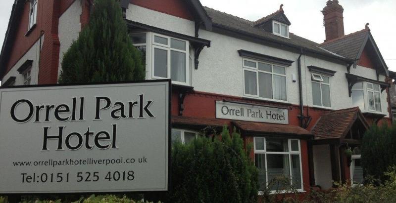 Fotos del hotel Orrell Park:  7