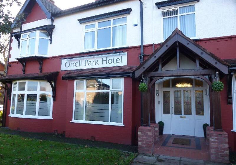 Fotos del hotel Orrell Park:  11