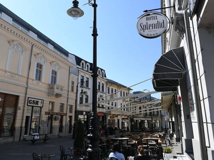 Fotos del hotel Splendid 1900:  21
