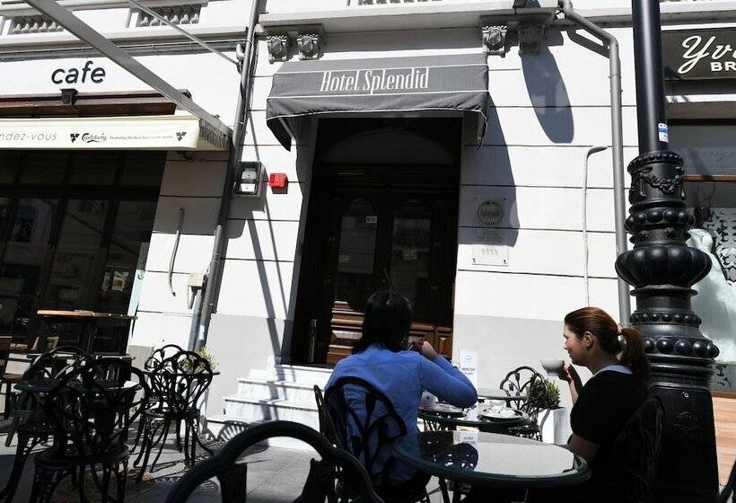 Fotos del hotel Splendid 1900:  13