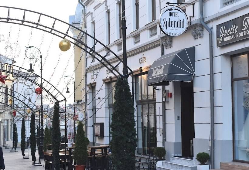 Fotos del hotel Splendid 1900:  17