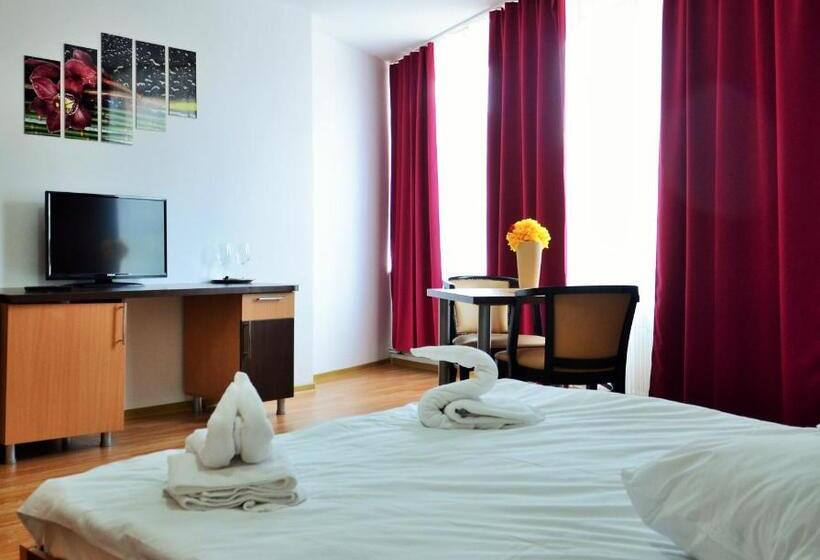 Fotos del hotel Aparthotel Zorilor:  20