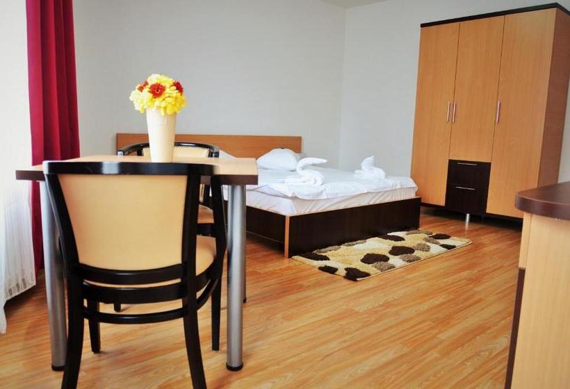 Fotos del hotel Aparthotel Zorilor:  10