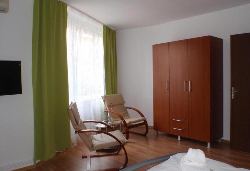 Fotos del hotel Aparthotel Zorilor:  16