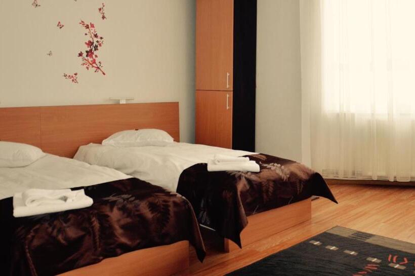 Fotos del hotel Aparthotel Zorilor:  15