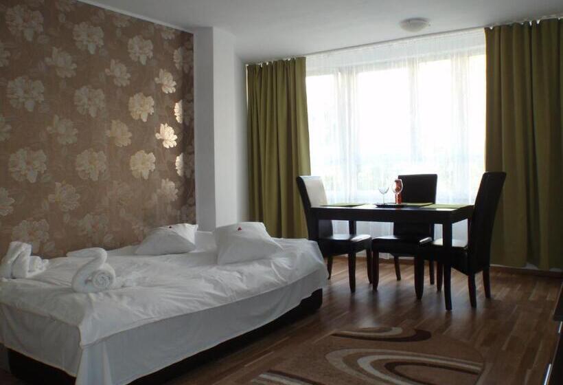 Fotos del hotel Aparthotel Zorilor:  12