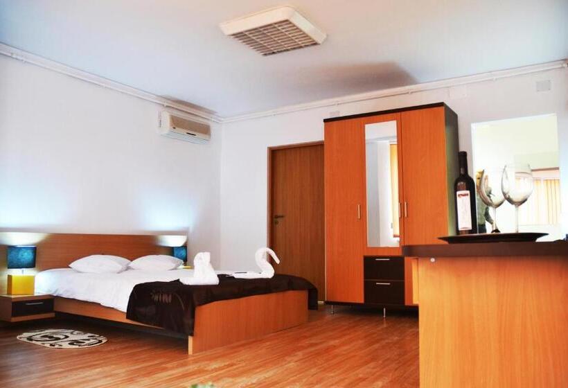 Fotos del hotel Aparthotel Zorilor:  18